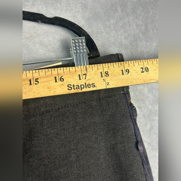 NYDJ Spanspring‎ Pull-On Slim Bootcut Jeans-Kenzie Women's Size 1X - Picture 4 of 10